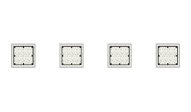 Contiguous Pile Wall - GEO5