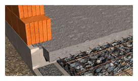 Fundamentplatten - GEO5