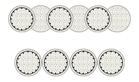 Bohrpfahlwand - GEO5