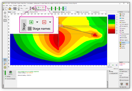 Einfügen und Löschen von Bauzuständen (FEM)