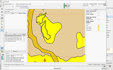 Geologická mapa (PL)